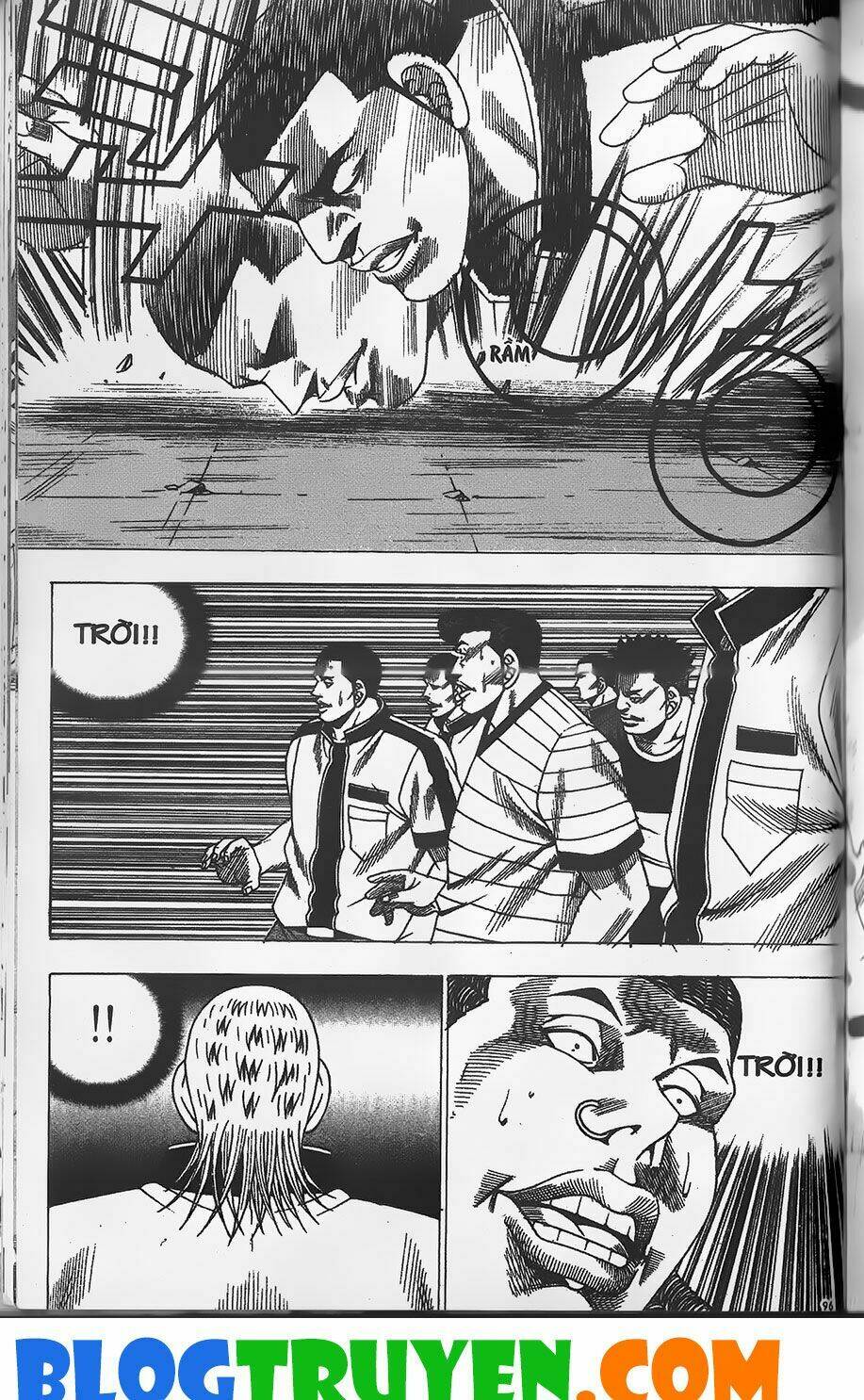 Bitagi – Anh Chàng Ngổ Ngáo Chapter 285 - Trang 2