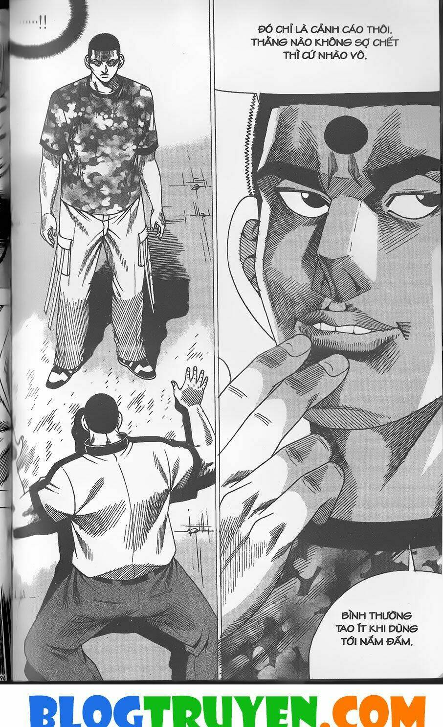 Bitagi – Anh Chàng Ngổ Ngáo Chapter 285 - Trang 2