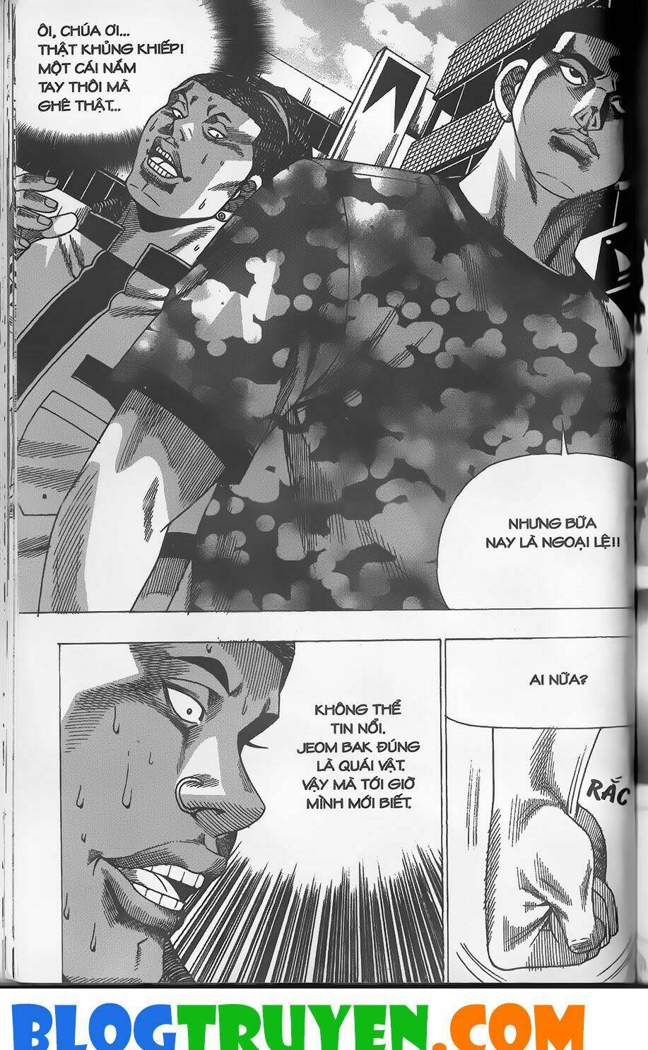 Bitagi – Anh Chàng Ngổ Ngáo Chapter 285 - Trang 2