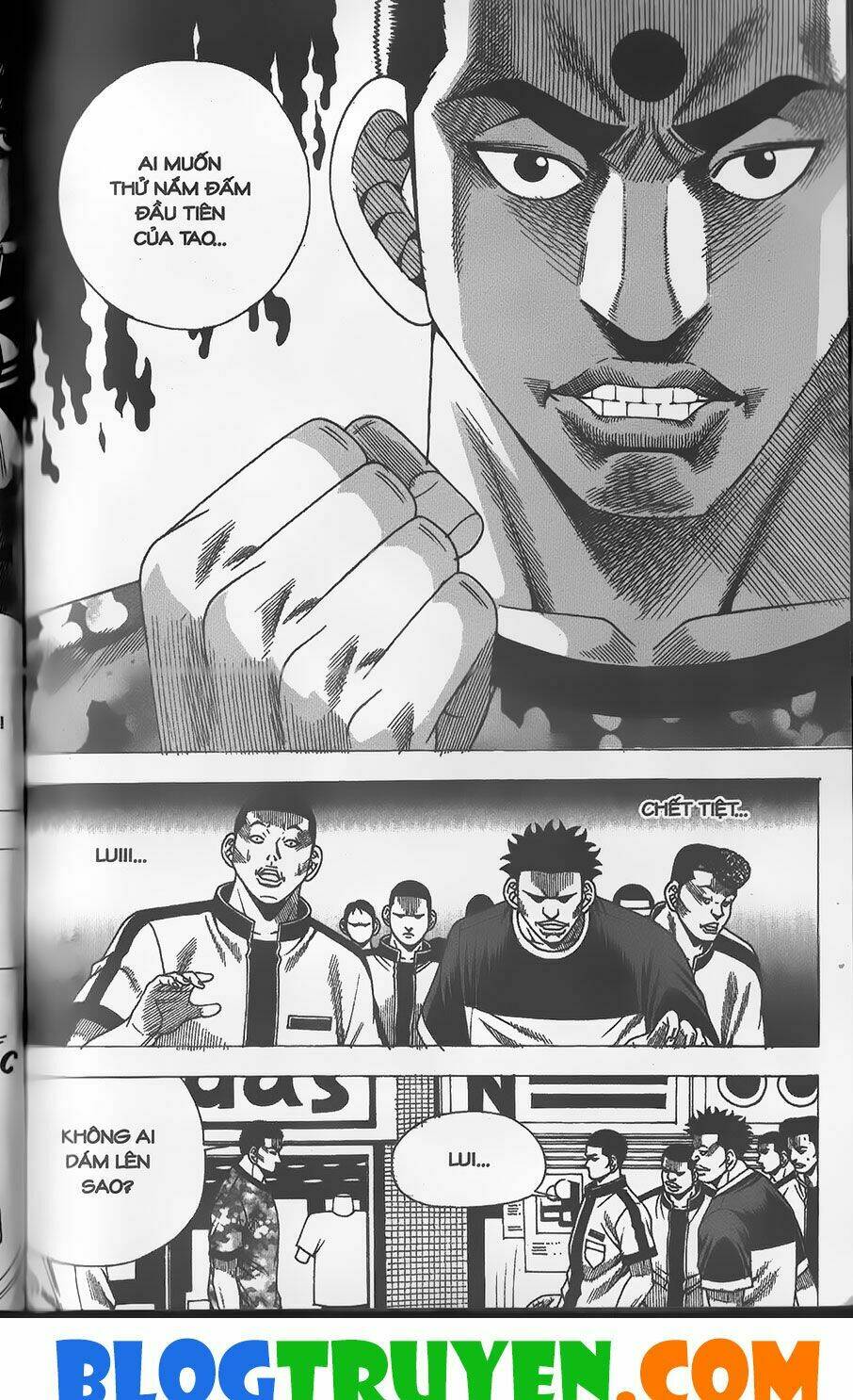 Bitagi – Anh Chàng Ngổ Ngáo Chapter 285 - Trang 2