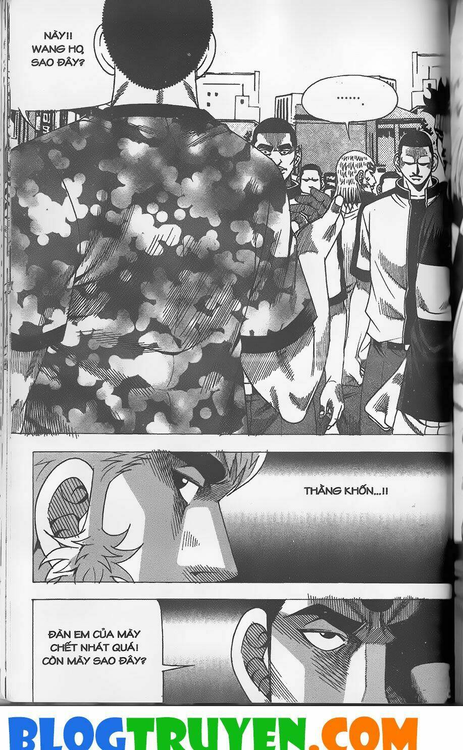 Bitagi – Anh Chàng Ngổ Ngáo Chapter 285 - Trang 2