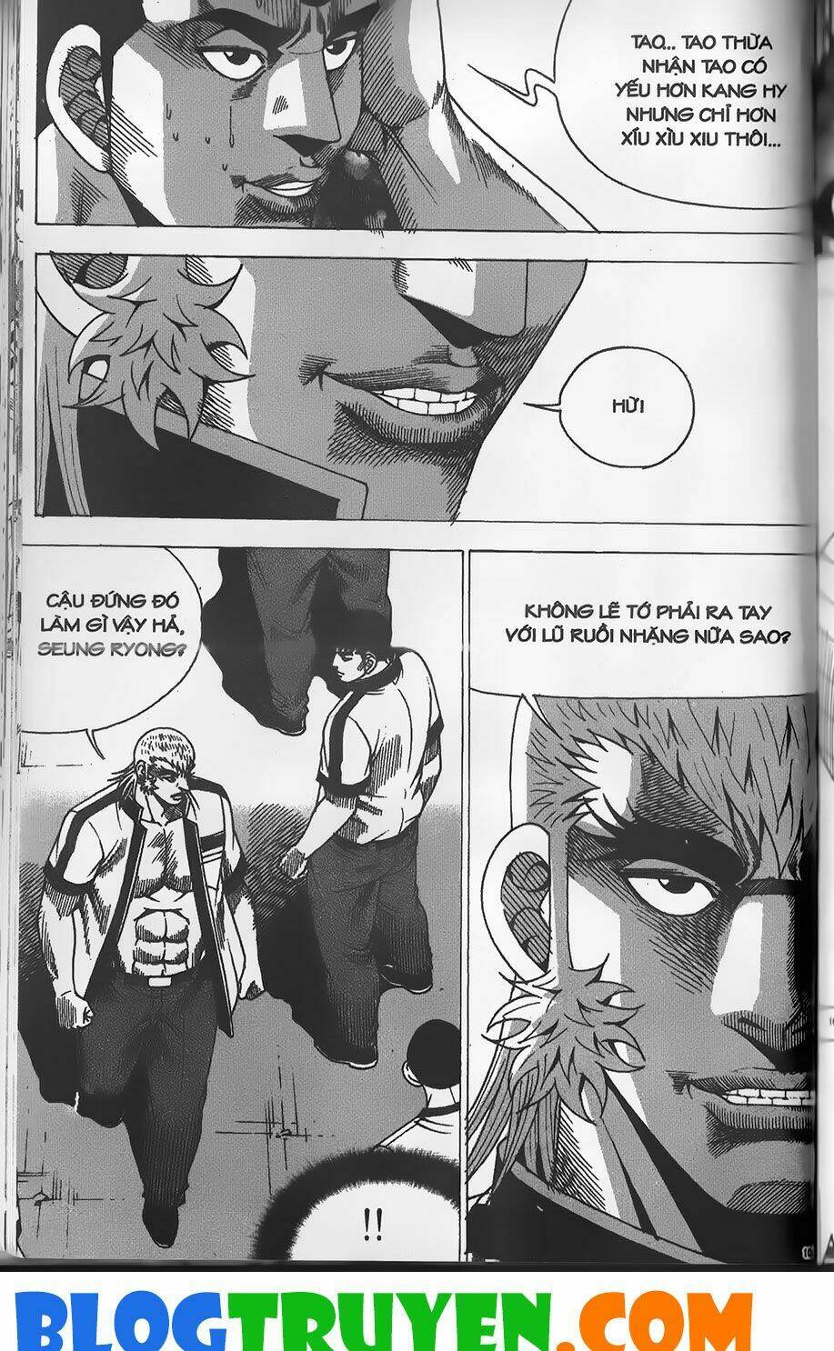 Bitagi – Anh Chàng Ngổ Ngáo Chapter 285 - Trang 2