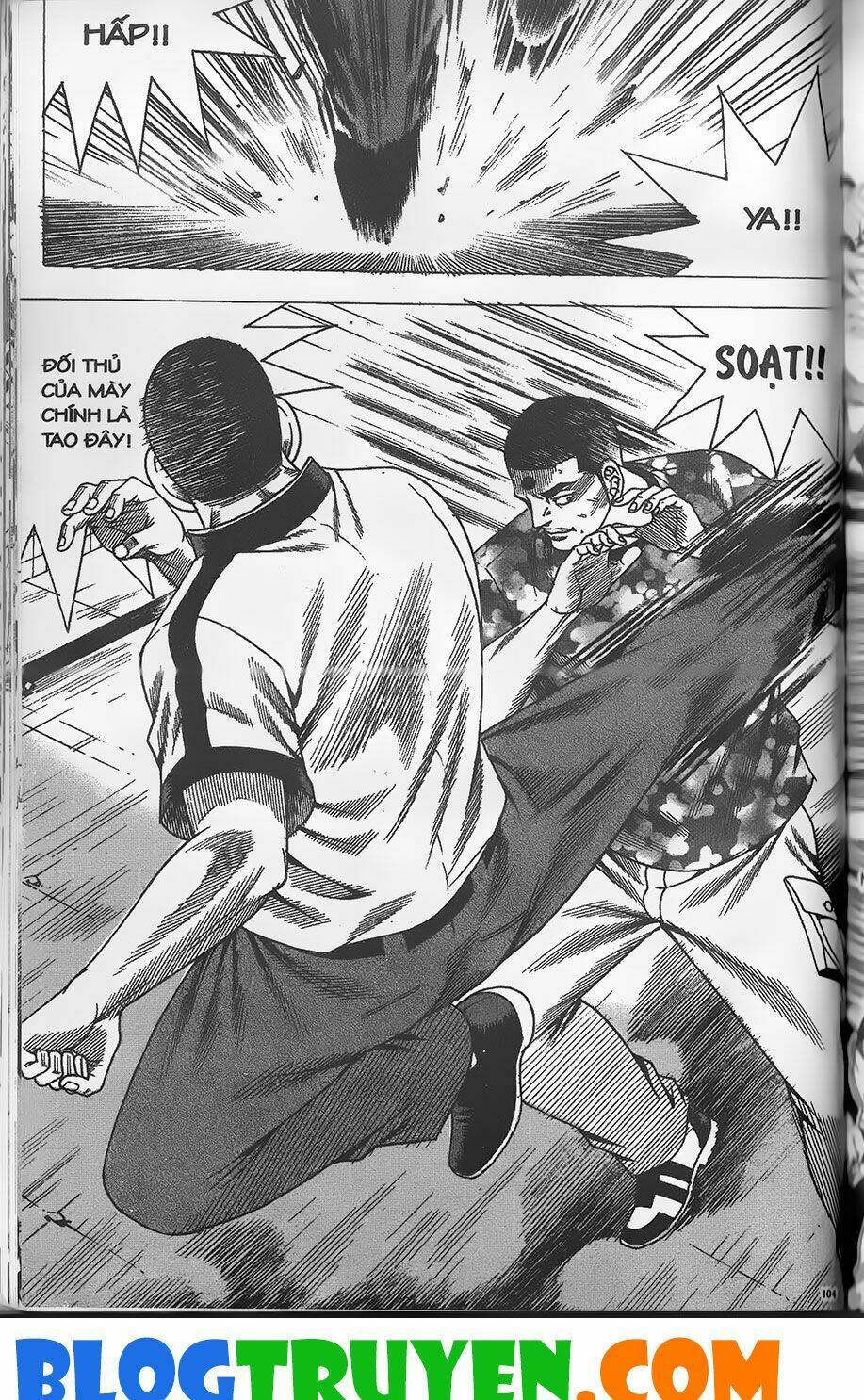 Bitagi – Anh Chàng Ngổ Ngáo Chapter 285 - Trang 2