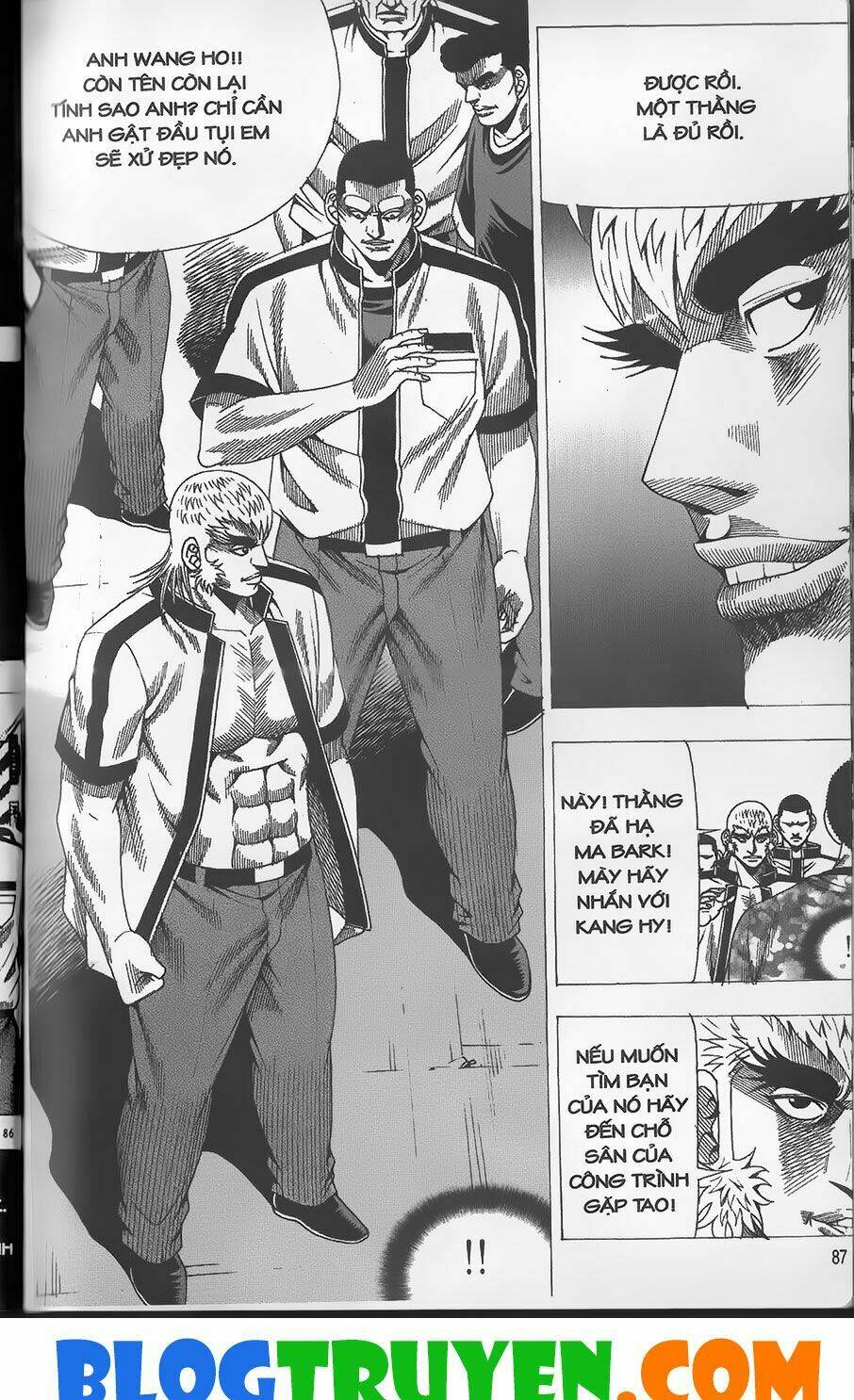Bitagi – Anh Chàng Ngổ Ngáo Chapter 285 - Trang 2