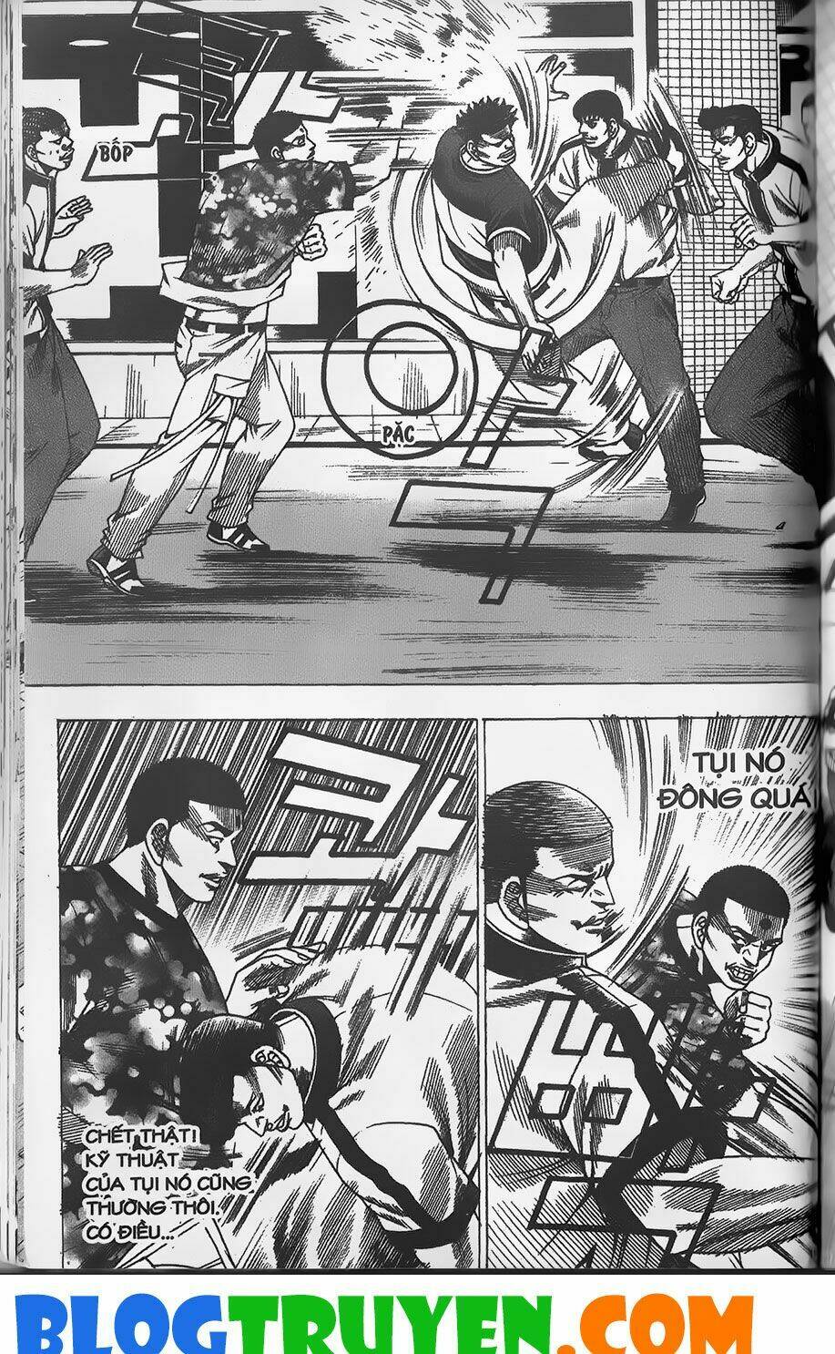 Bitagi – Anh Chàng Ngổ Ngáo Chapter 285 - Trang 2