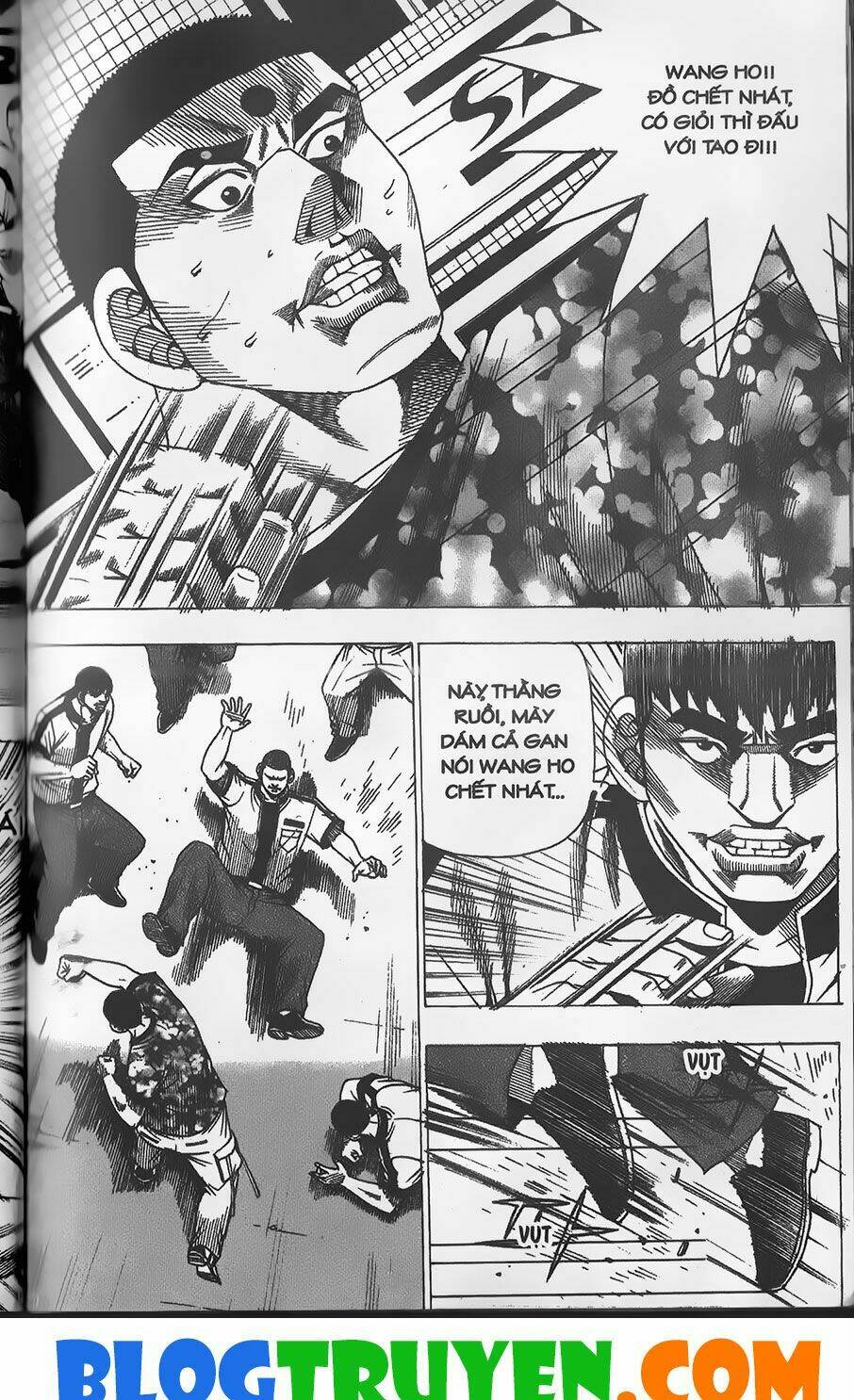 Bitagi – Anh Chàng Ngổ Ngáo Chapter 285 - Trang 2