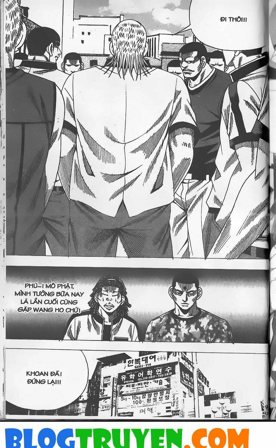 Bitagi – Anh Chàng Ngổ Ngáo Chapter 285 - Trang 2