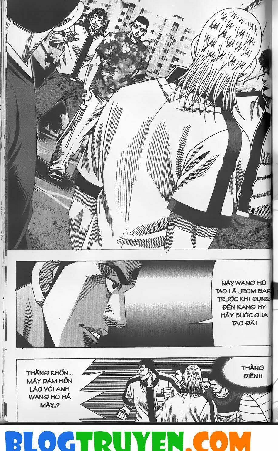Bitagi – Anh Chàng Ngổ Ngáo Chapter 285 - Trang 2
