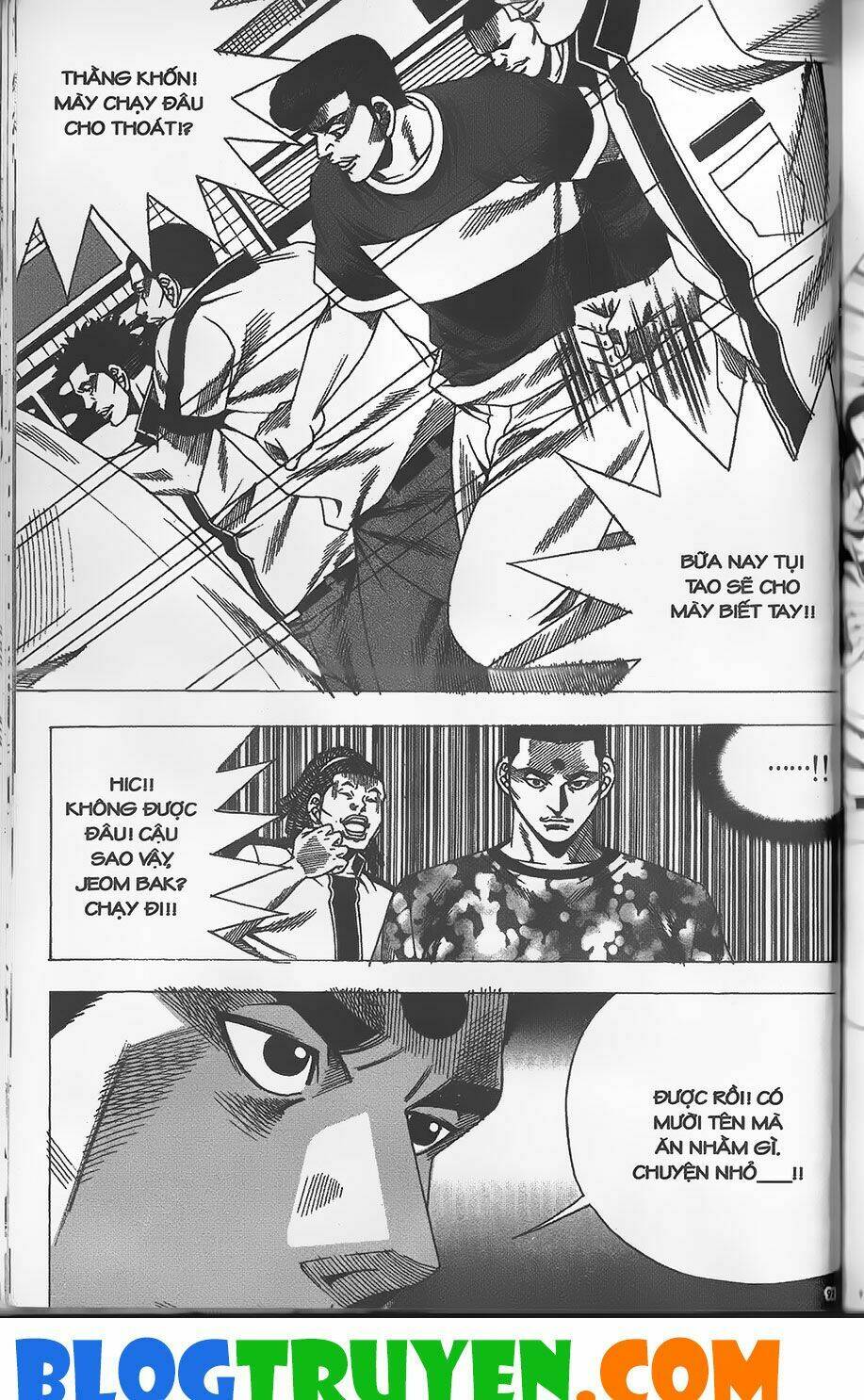 Bitagi – Anh Chàng Ngổ Ngáo Chapter 285 - Trang 2