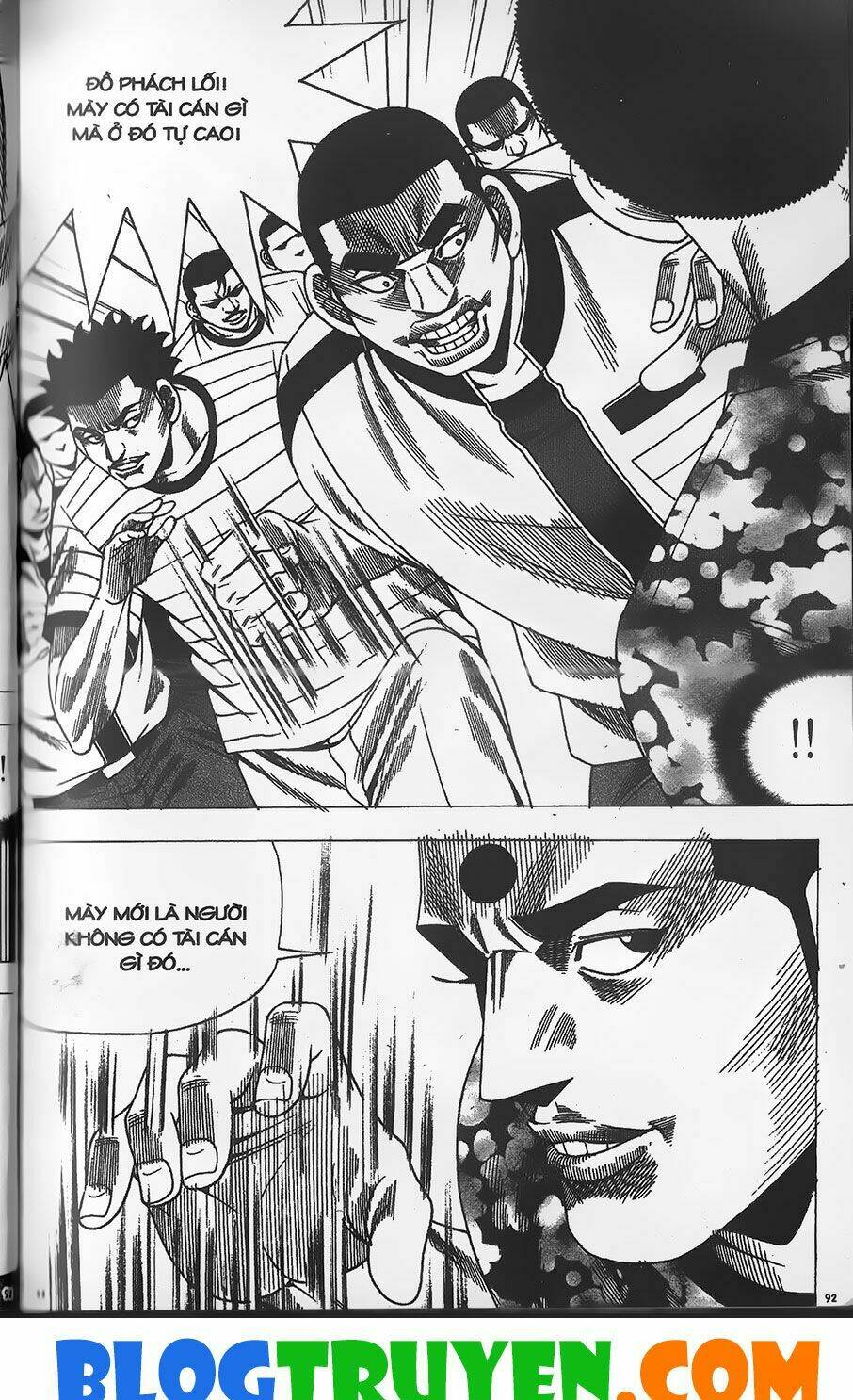 Bitagi – Anh Chàng Ngổ Ngáo Chapter 285 - Trang 2