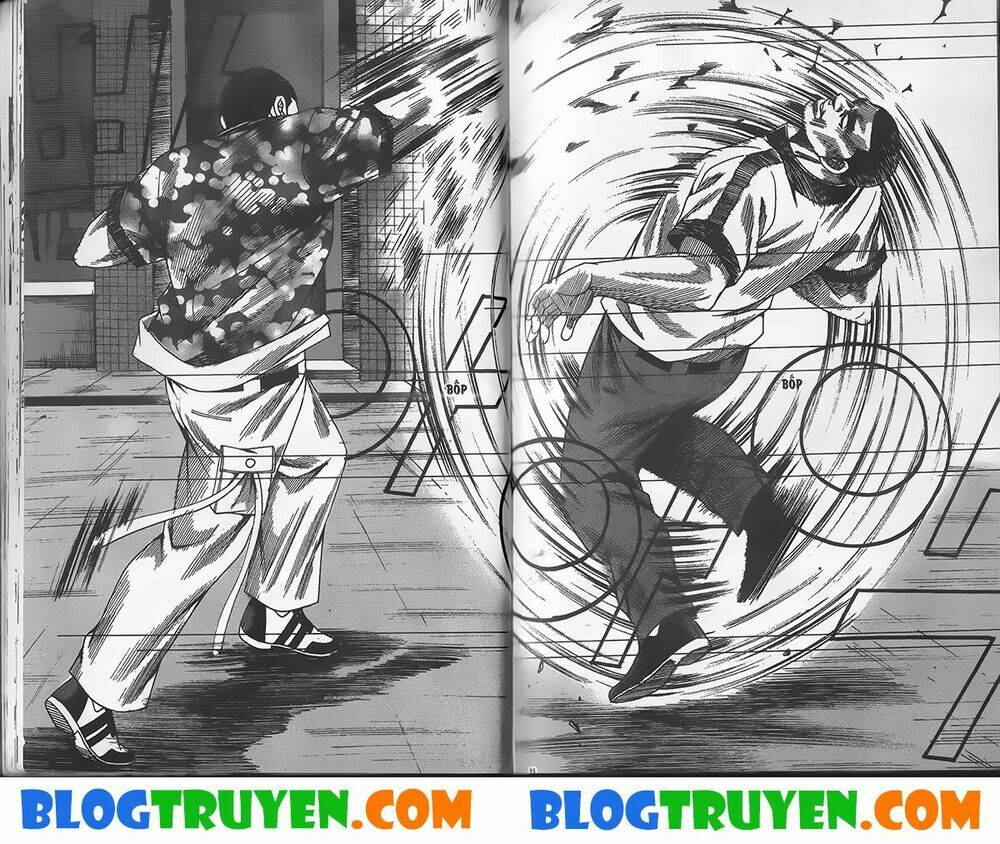 Bitagi – Anh Chàng Ngổ Ngáo Chapter 285 - Trang 2