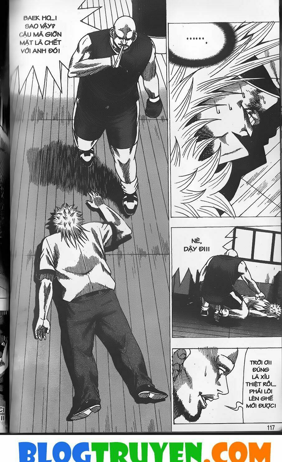 Bitagi – Anh Chàng Ngổ Ngáo Chapter 286 - Trang 2