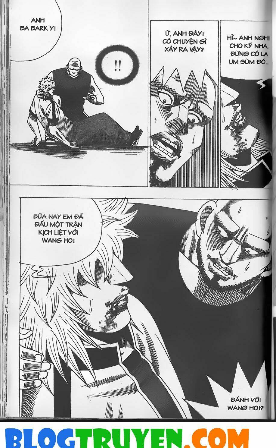 Bitagi – Anh Chàng Ngổ Ngáo Chapter 286 - Trang 2