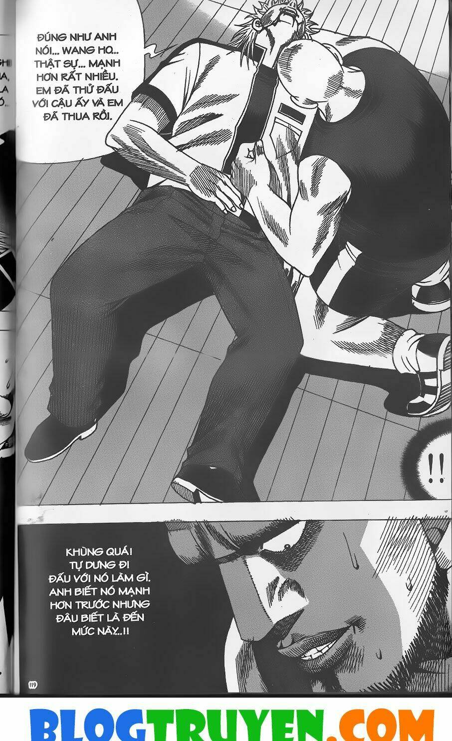 Bitagi – Anh Chàng Ngổ Ngáo Chapter 286 - Trang 2