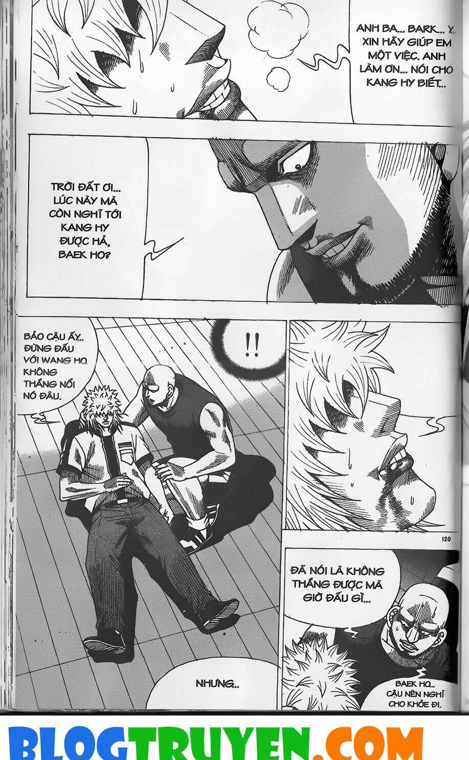 Bitagi – Anh Chàng Ngổ Ngáo Chapter 286 - Trang 2