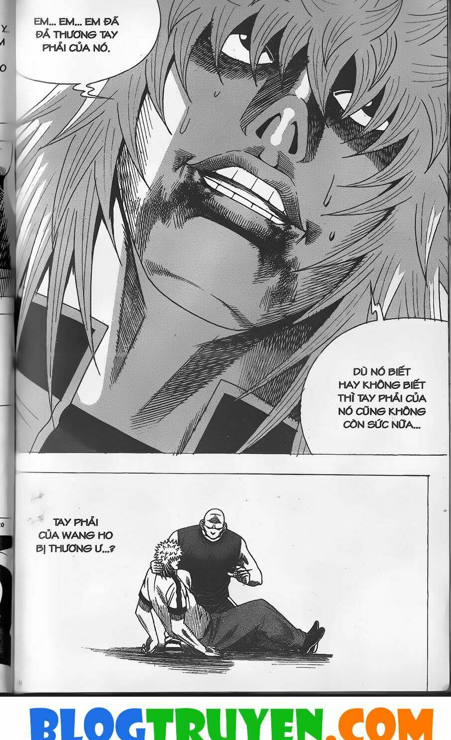 Bitagi – Anh Chàng Ngổ Ngáo Chapter 286 - Trang 2