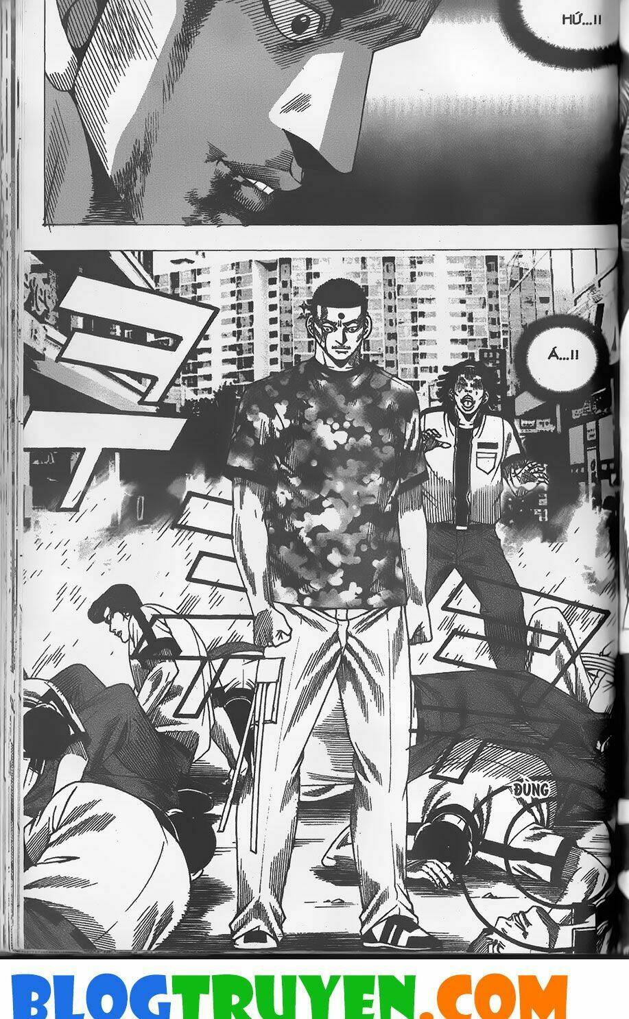 Bitagi – Anh Chàng Ngổ Ngáo Chapter 286 - Trang 2