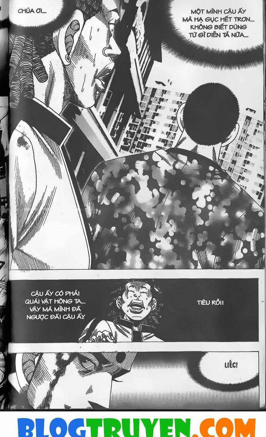 Bitagi – Anh Chàng Ngổ Ngáo Chapter 286 - Trang 2