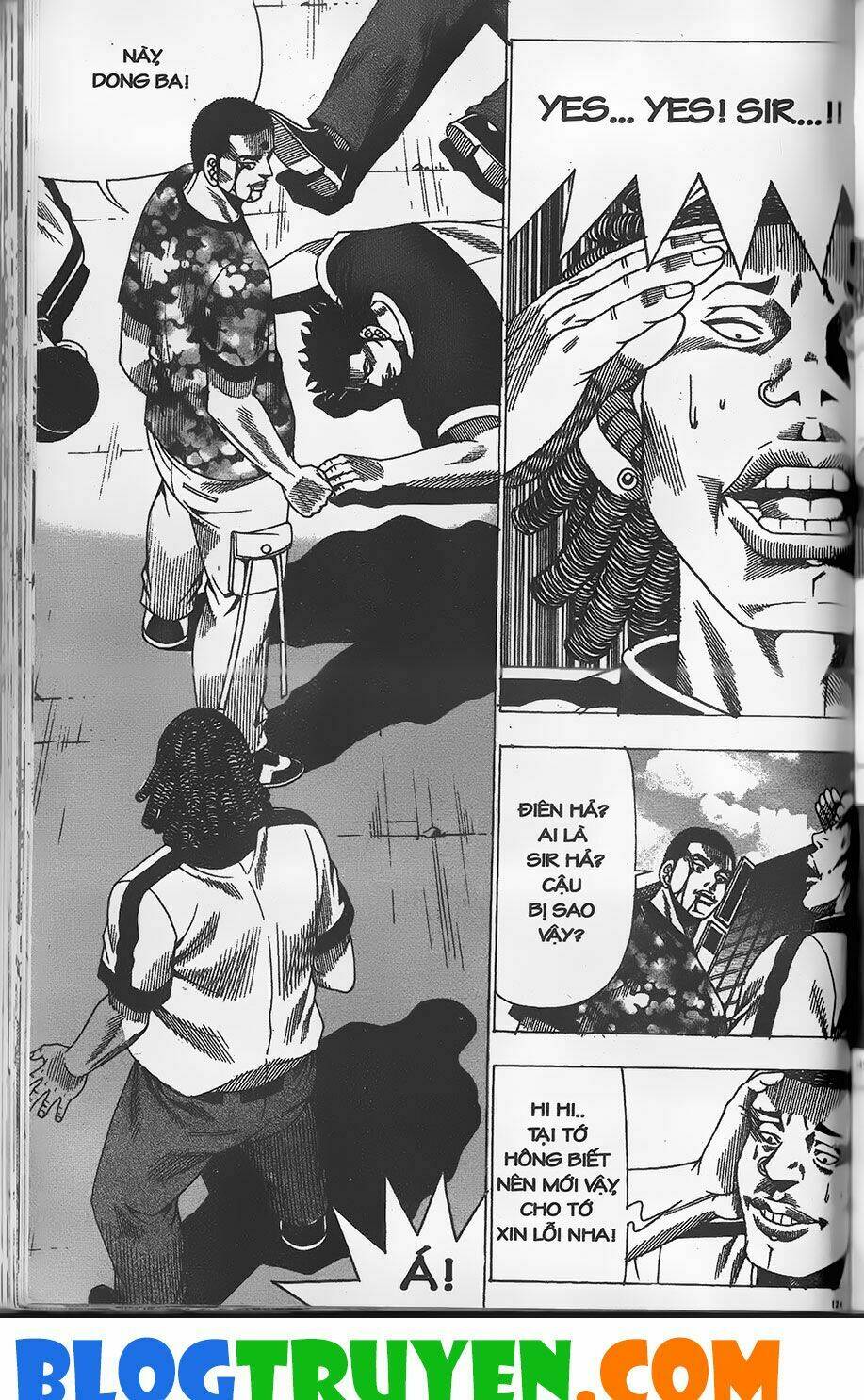 Bitagi – Anh Chàng Ngổ Ngáo Chapter 286 - Trang 2