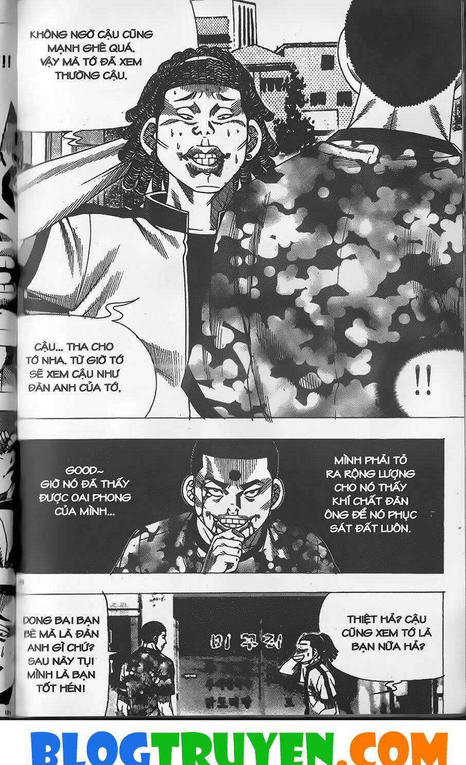 Bitagi – Anh Chàng Ngổ Ngáo Chapter 286 - Trang 2