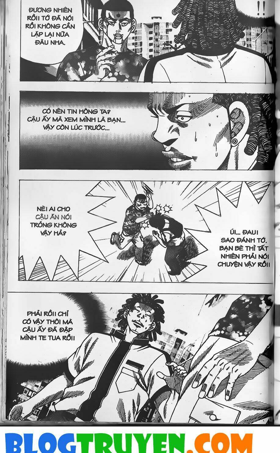 Bitagi – Anh Chàng Ngổ Ngáo Chapter 286 - Trang 2