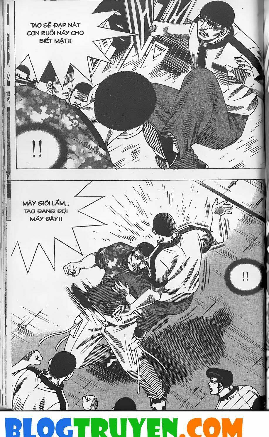 Bitagi – Anh Chàng Ngổ Ngáo Chapter 286 - Trang 2