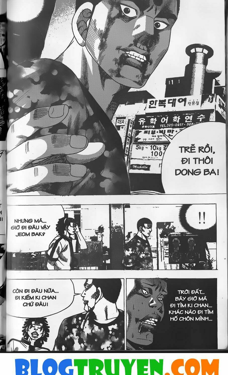 Bitagi – Anh Chàng Ngổ Ngáo Chapter 286 - Trang 2