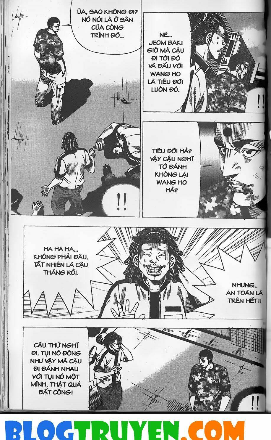 Bitagi – Anh Chàng Ngổ Ngáo Chapter 286 - Trang 2