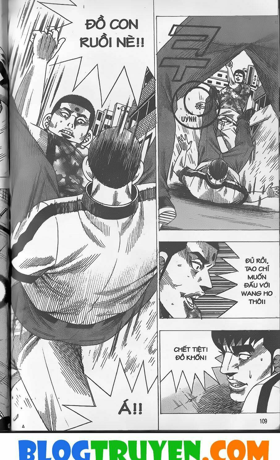 Bitagi – Anh Chàng Ngổ Ngáo Chapter 286 - Trang 2