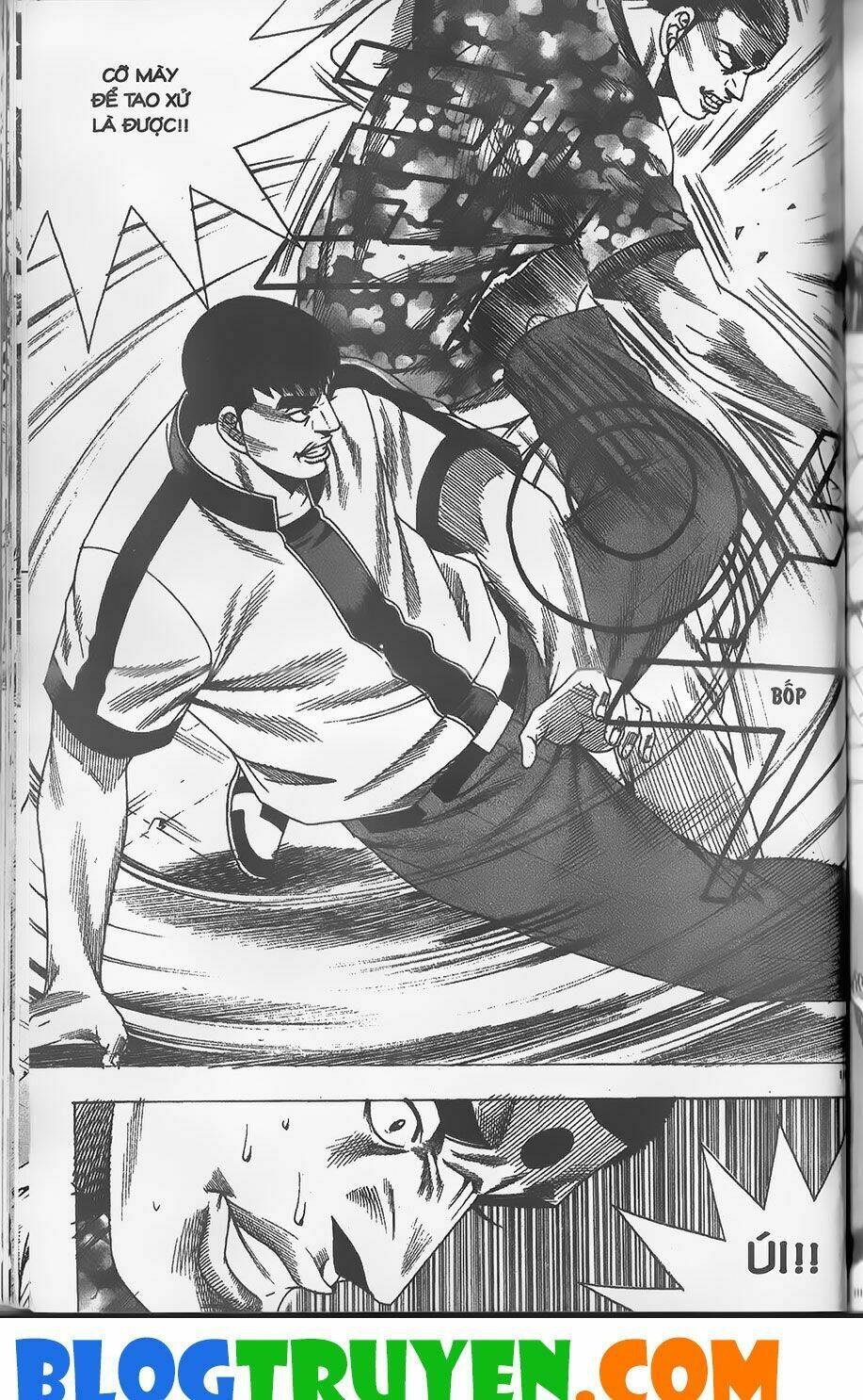 Bitagi – Anh Chàng Ngổ Ngáo Chapter 286 - Trang 2