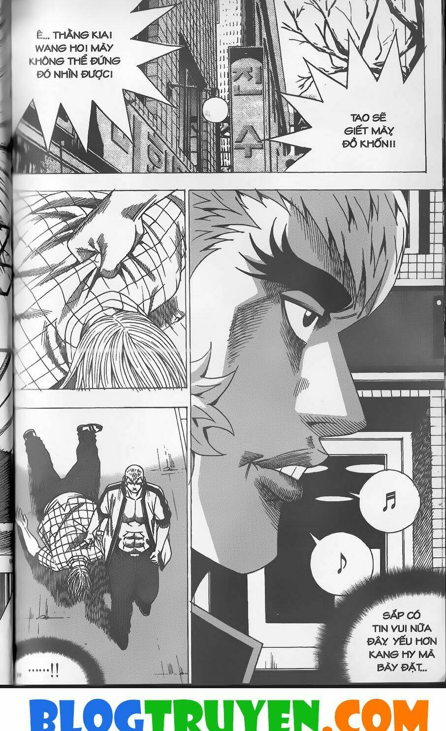 Bitagi – Anh Chàng Ngổ Ngáo Chapter 286 - Trang 2