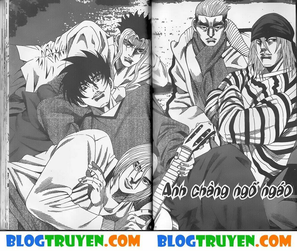 Bitagi – Anh Chàng Ngổ Ngáo Chapter 286 - Trang 2