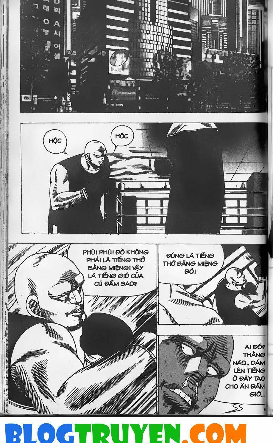 Bitagi – Anh Chàng Ngổ Ngáo Chapter 286 - Trang 2