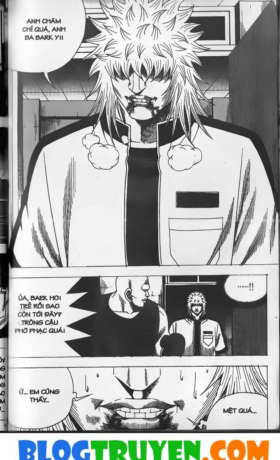 Bitagi – Anh Chàng Ngổ Ngáo Chapter 286 - Trang 2