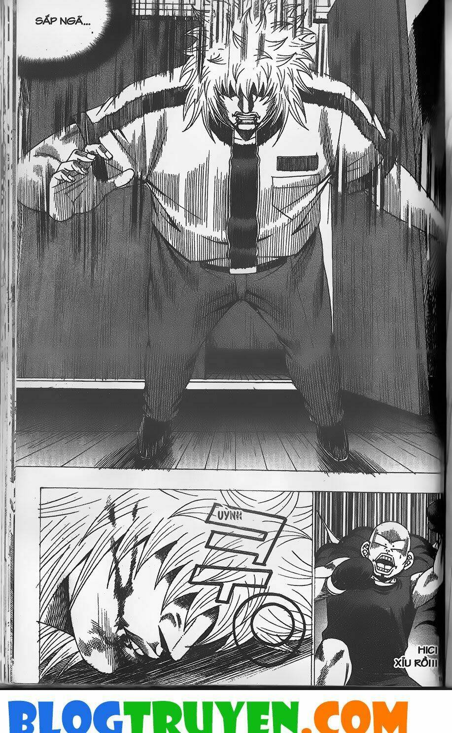 Bitagi – Anh Chàng Ngổ Ngáo Chapter 286 - Trang 2