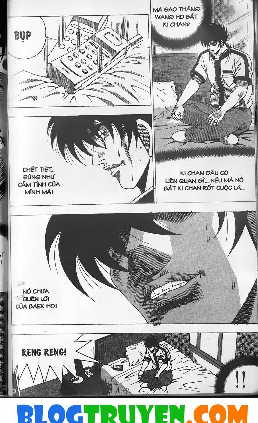 Bitagi – Anh Chàng Ngổ Ngáo Chapter 287 - Trang 2