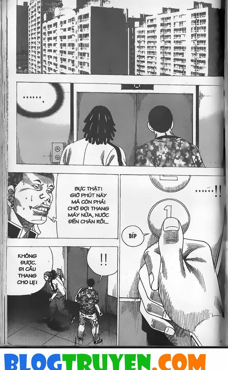 Bitagi – Anh Chàng Ngổ Ngáo Chapter 287 - Trang 2