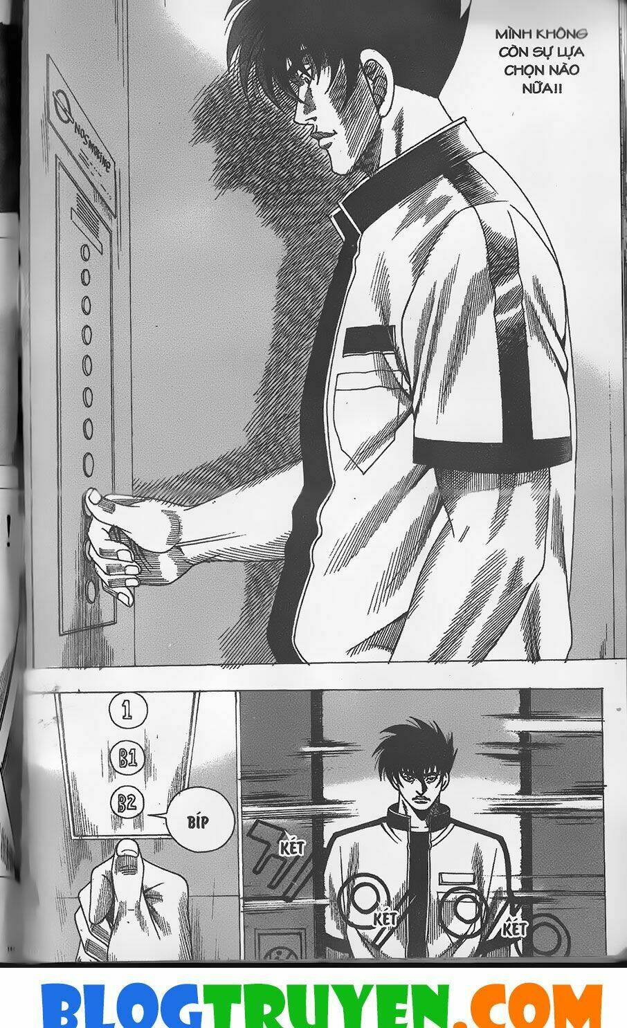 Bitagi – Anh Chàng Ngổ Ngáo Chapter 287 - Trang 2