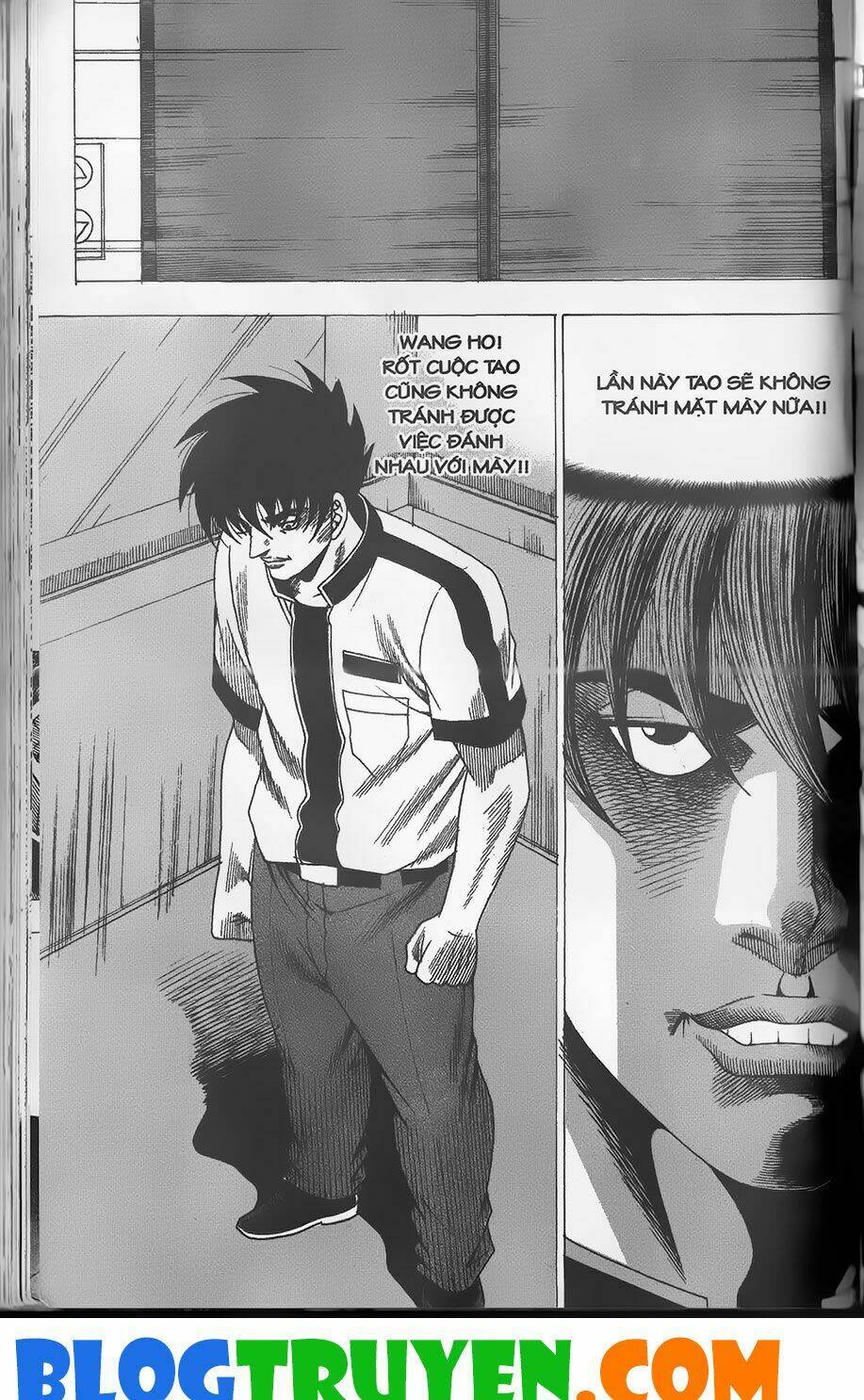 Bitagi – Anh Chàng Ngổ Ngáo Chapter 287 - Trang 2