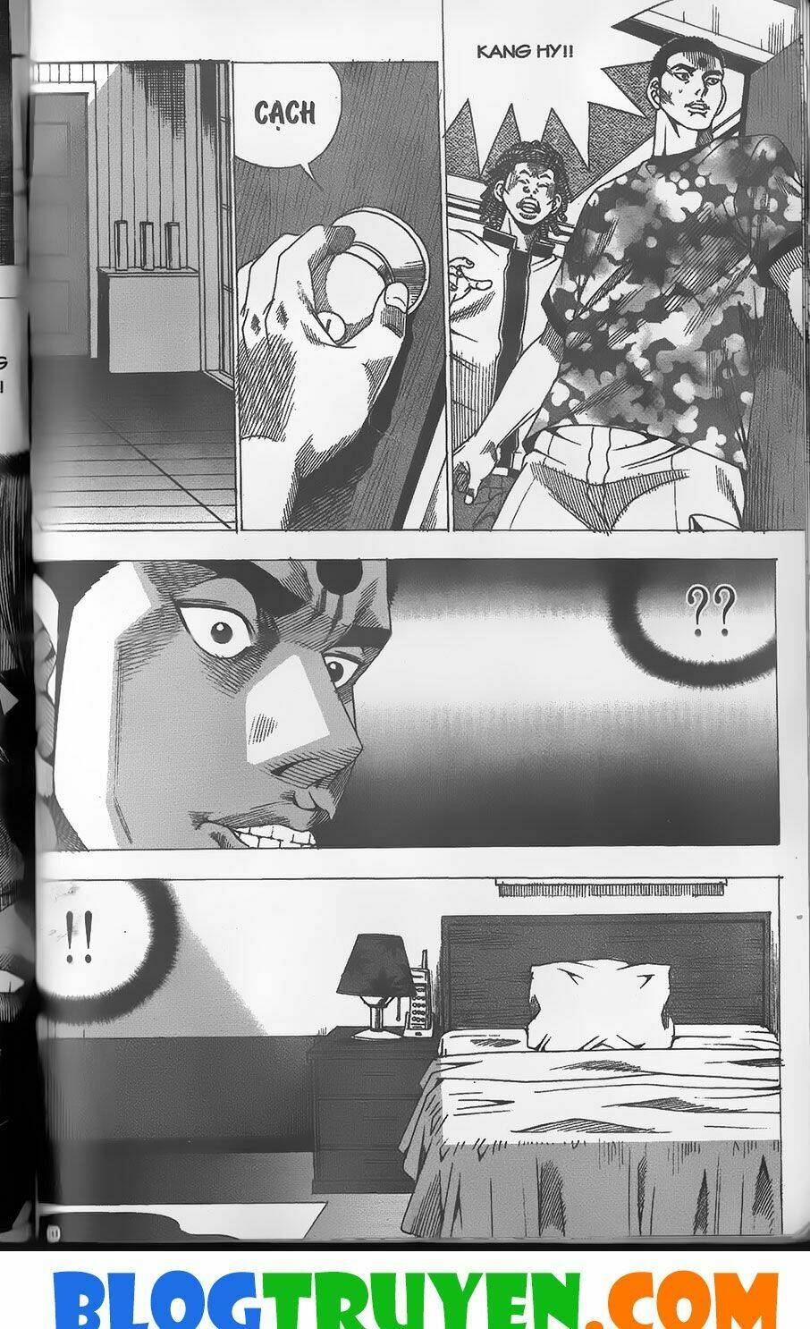Bitagi – Anh Chàng Ngổ Ngáo Chapter 287 - Trang 2