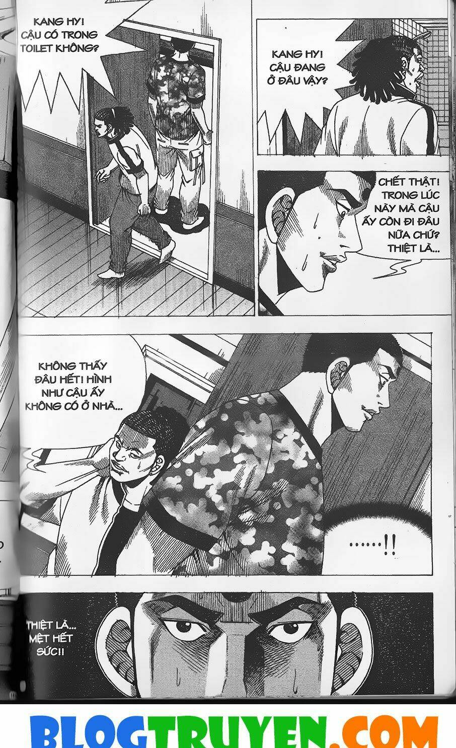 Bitagi – Anh Chàng Ngổ Ngáo Chapter 287 - Trang 2