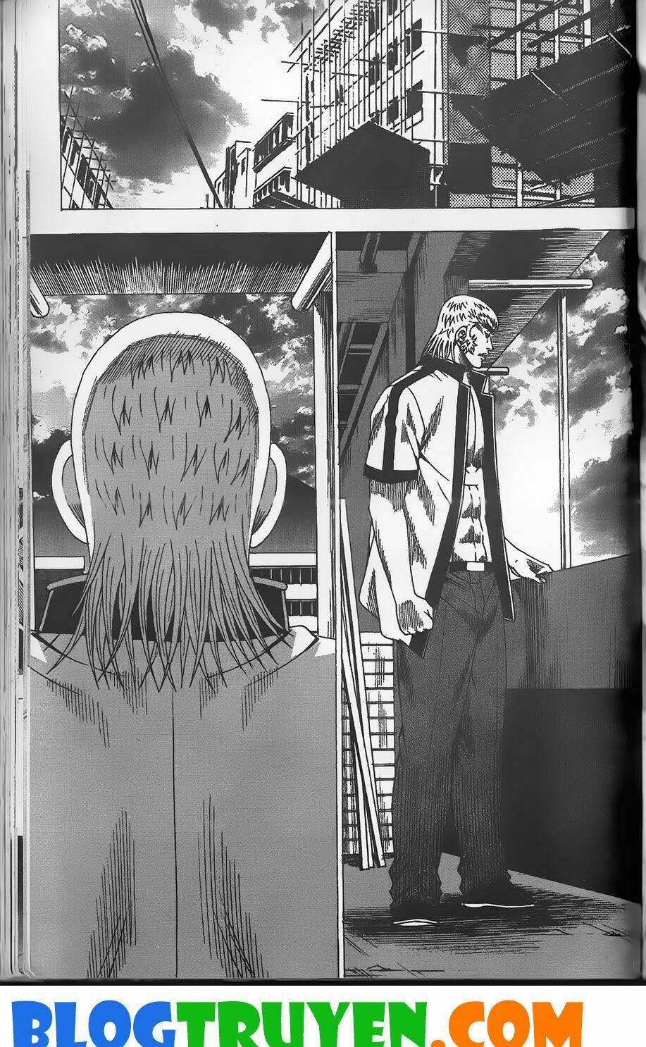 Bitagi – Anh Chàng Ngổ Ngáo Chapter 287 - Trang 2