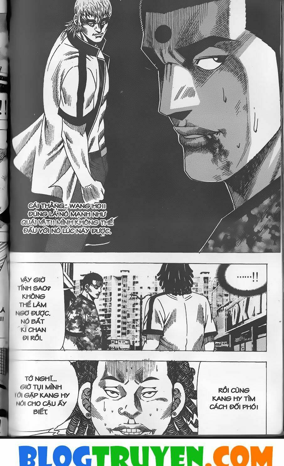 Bitagi – Anh Chàng Ngổ Ngáo Chapter 287 - Trang 2