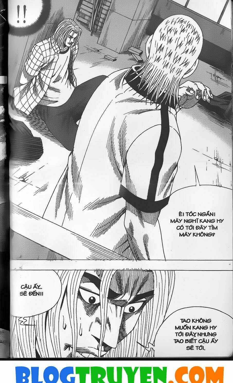 Bitagi – Anh Chàng Ngổ Ngáo Chapter 287 - Trang 2