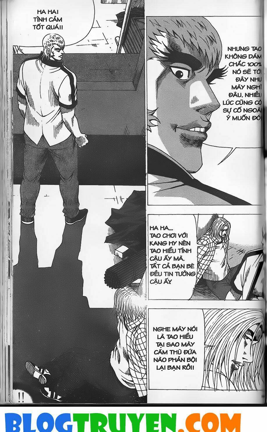 Bitagi – Anh Chàng Ngổ Ngáo Chapter 287 - Trang 2