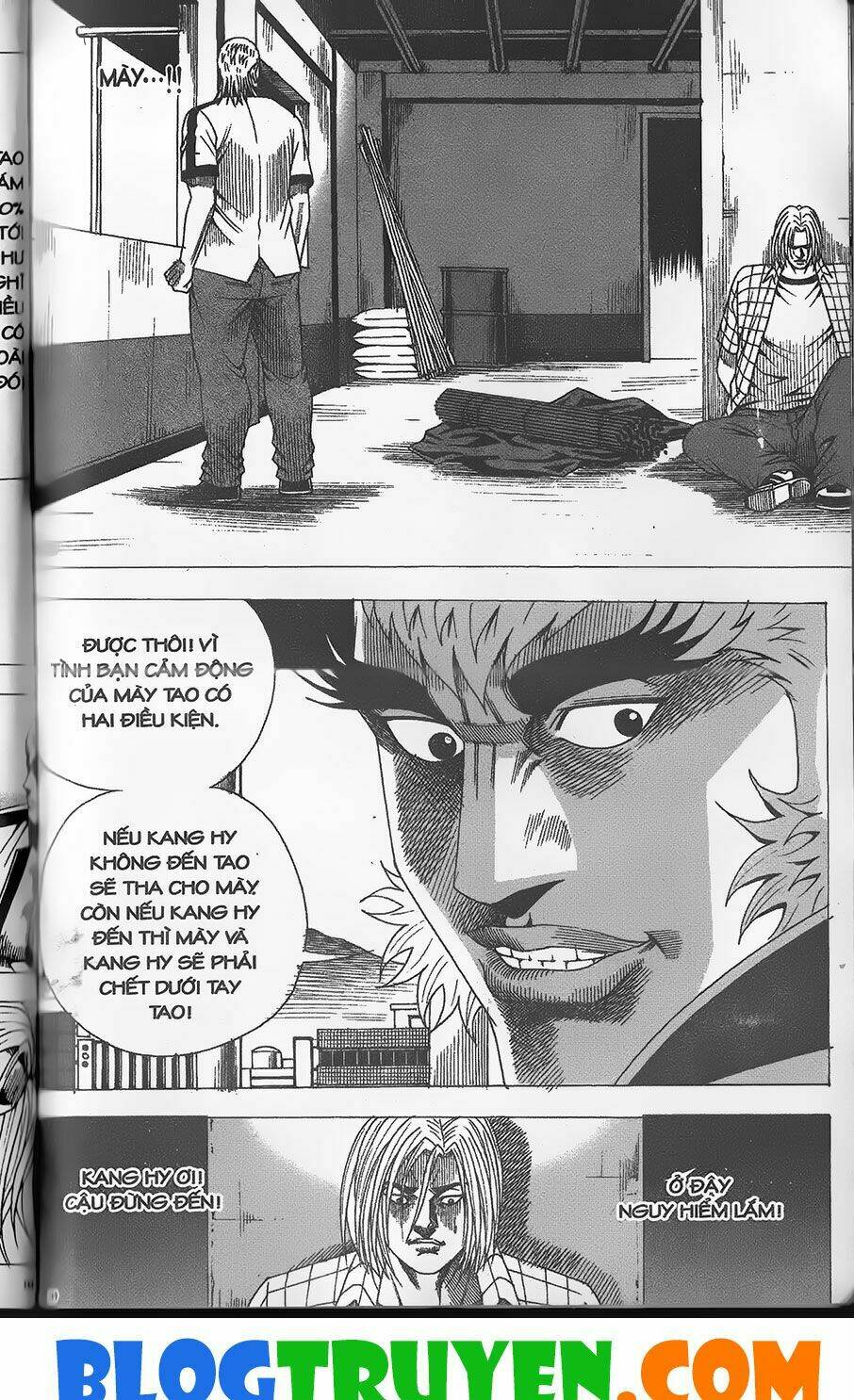 Bitagi – Anh Chàng Ngổ Ngáo Chapter 287 - Trang 2