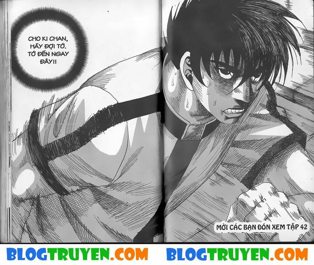 Bitagi – Anh Chàng Ngổ Ngáo Chapter 287 - Trang 2