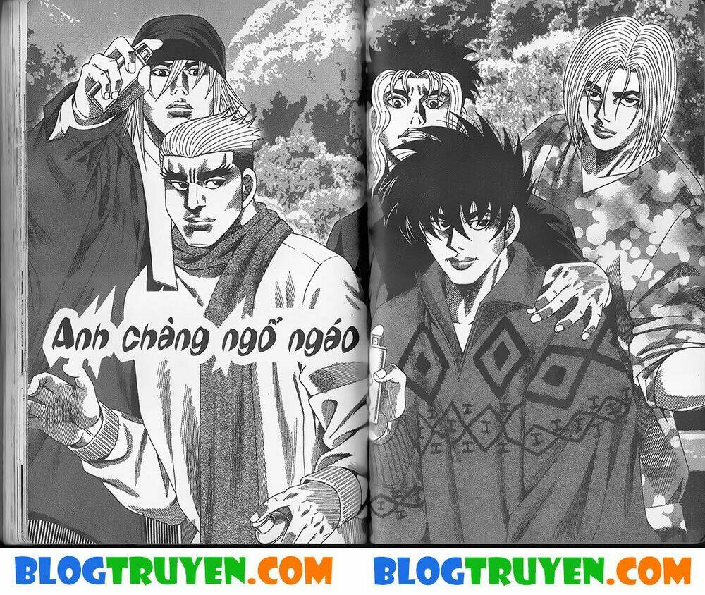 Bitagi – Anh Chàng Ngổ Ngáo Chapter 287 - Trang 2