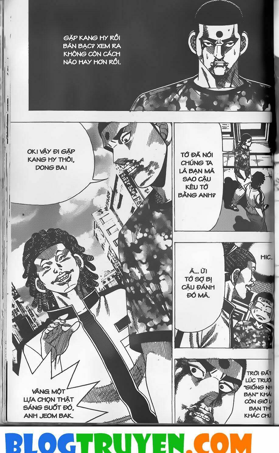 Bitagi – Anh Chàng Ngổ Ngáo Chapter 287 - Trang 2
