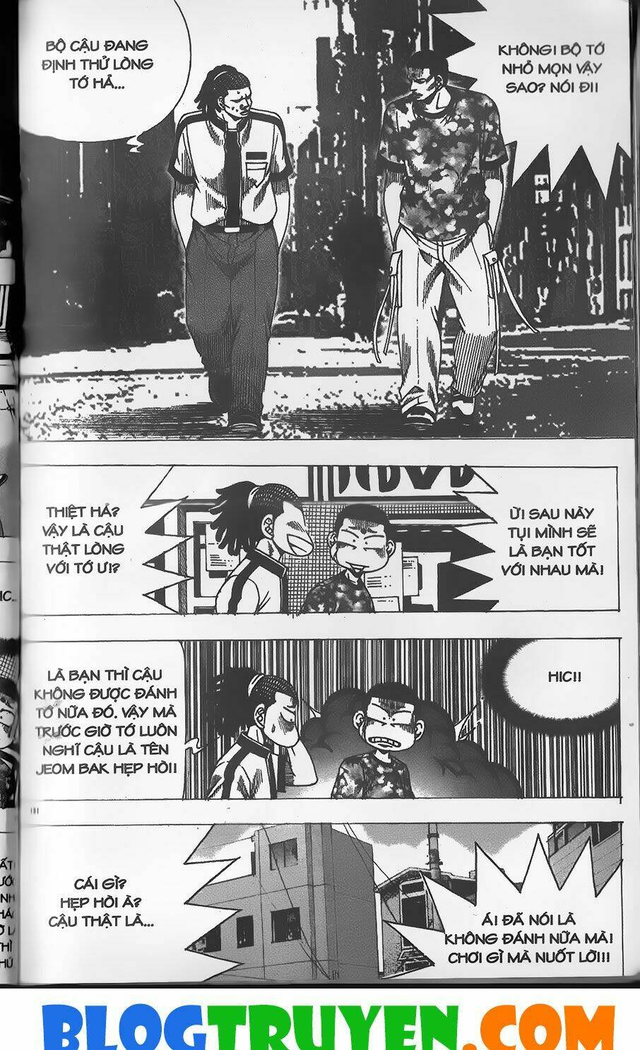 Bitagi – Anh Chàng Ngổ Ngáo Chapter 287 - Trang 2